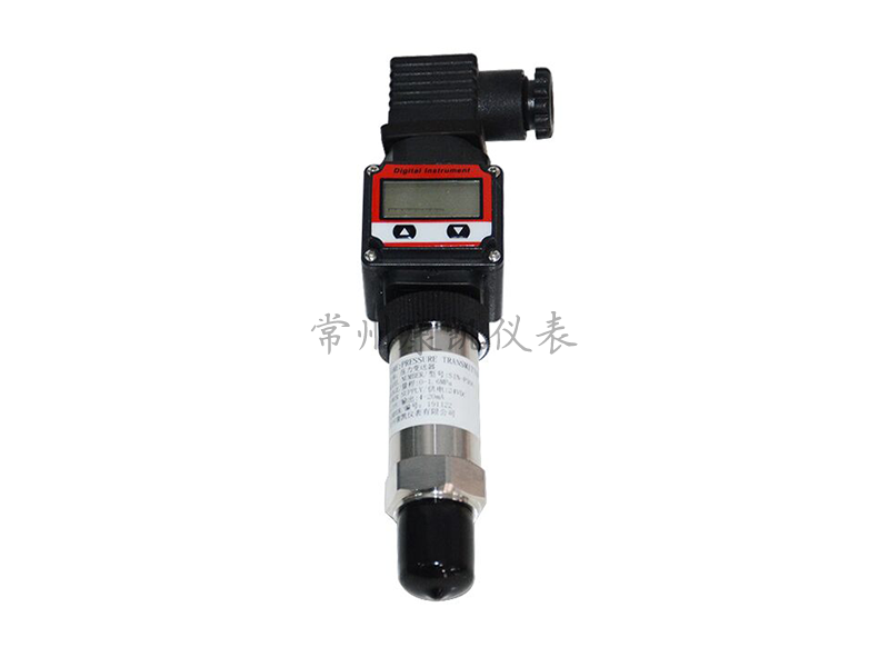 擴(kuò)散硅壓力變送器小巧型