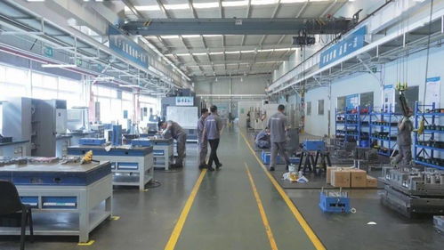 自主研發核心產品，海信模具填補國內電視模組技術空白